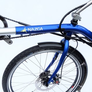 Nazca Transfers, set for 1 bike