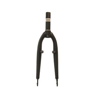 Front fork 20" 1 1/8" CrMo