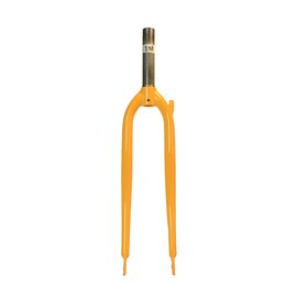 Front fork 28"  CrMo 1 1/8"