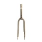 Front fork, CrMo, 1 1/8"