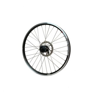 Front wheel 26"