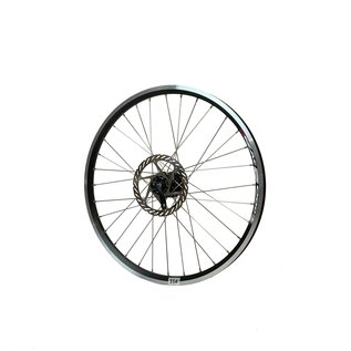 Front wheel 20", 24", 28"