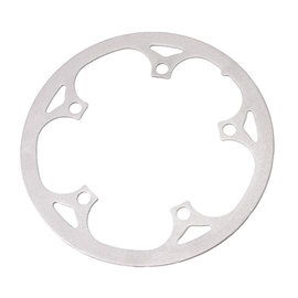 Chainring protecting cover 52T aluminum