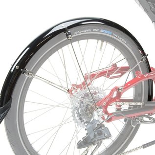 Ice trikes Ice rear mudguard for 20"