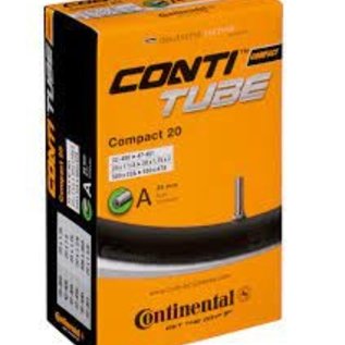 Continental Inner tube 20" Conti  406-451/32-47, Schrader ventiel 34 mm