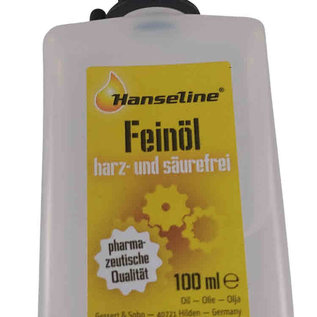 Hanseline Bike oil hanseline 100ml