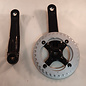 truvativ Crankset Truvativ Isoflow black, 170, 33 teeth, 4 hole