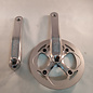 truvativ Crankset Truvativ Isoflow silver , 170, 38 teeth, 4 hole