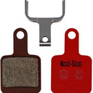 Koolstop Remblok set Koolstop KS-D735 voor Tektro Auriga