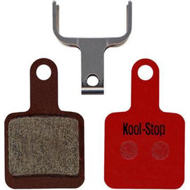 Koolstop Brake shoes set Koolstop KS-D735 for Tektro Auriga