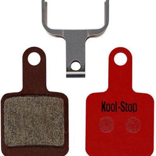 Koolstop Remblok set Koolstop KS-D735 voor Tektro Auriga/Volans