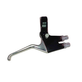 Elvedes Brake lever for 2 brakes with parking brake function