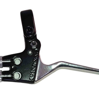 Elvedes Brake lever for 2 brakes with parking brake function