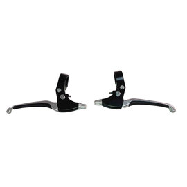Luxe brake lever set with parking function