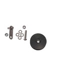 Nazca Kettingrol 50 mm met montage hardware