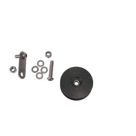 Nazca Idler set 50mm with mounting hardware