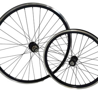 Optima Wheel set 26-20 inch for rim brake 32 spokes