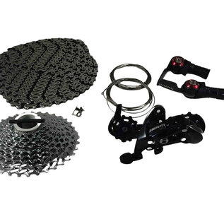 sram Super offer upgrade to 10 spd with barend shifter now with 20% discount