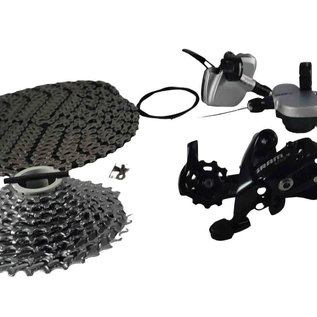 sram Super offer upgrade to 10 spd with trigger shifter now with 20% discount