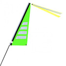 bikeflag.de Fietsvlag maat M