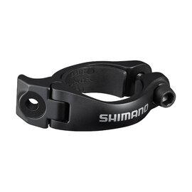 Shimano Band clamp adapter for braze-on type front derailleur