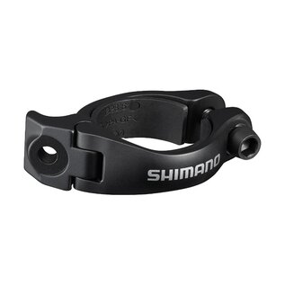 Shimano Band clamp adapter for braze-on type front derailleur 28,6 and 31,8 mm