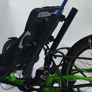 ligfietsshop Stokhouder aan de ziiting