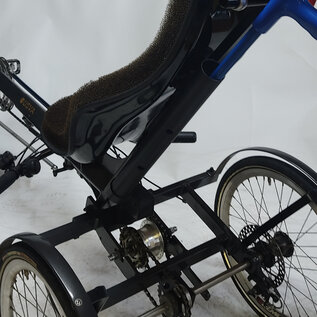 ligfietsshop Stokhouder aan de ziiting