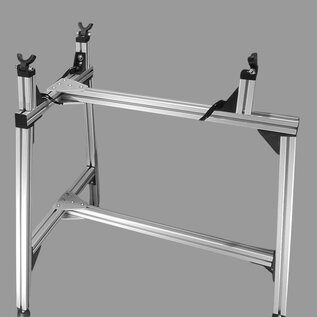 ligfietsshop Universal recumbent trike repair and assembly stand