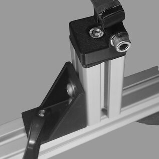 ligfietsshop Universal recumbent trike repair and assembly stand