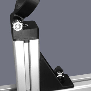 ligfietsshop Universal recumbent trike repair and assembly stand tabletop version