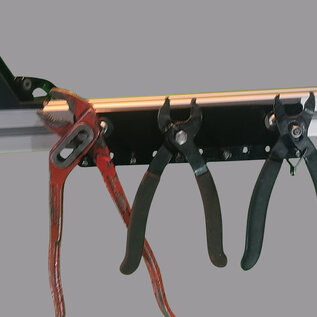 ligfietsshop Plier holder trike work stand