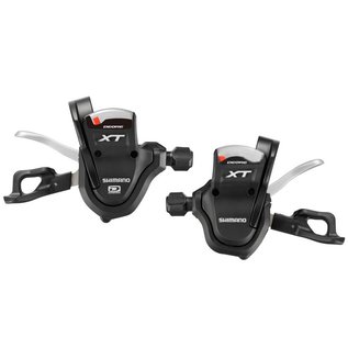 Shimano Trigger shifters Deore XT SL-M780 10-speed