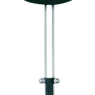 ligfietsshop Ligfiets hoofdsteun ovaal