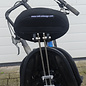 ligfietsshop Ligfiets hoofdsteun ovaal