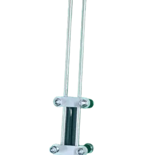 ligfietsshop Recumbent head rest square