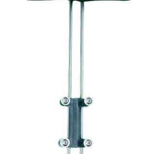 ligfietsshop Recumbent head rest square