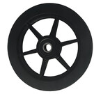 Alligt Kettingrol 100 mm met draagrand en o-ringen