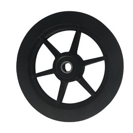 Alligt Chain idler 100 mm with carrierring and o-rings