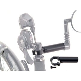 Ice trikes Ice accessoires mount