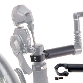 Ice trikes Ice accessoires mount