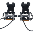 ligfietsshop Pedaal met toeclip en elastiek