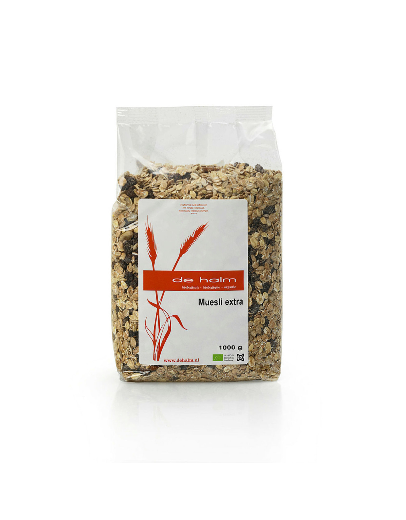 Muesli extra 750 gr