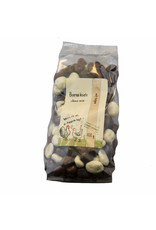 Boeren bonte choco mix rozijnen