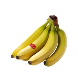 Bananen per tros van 4