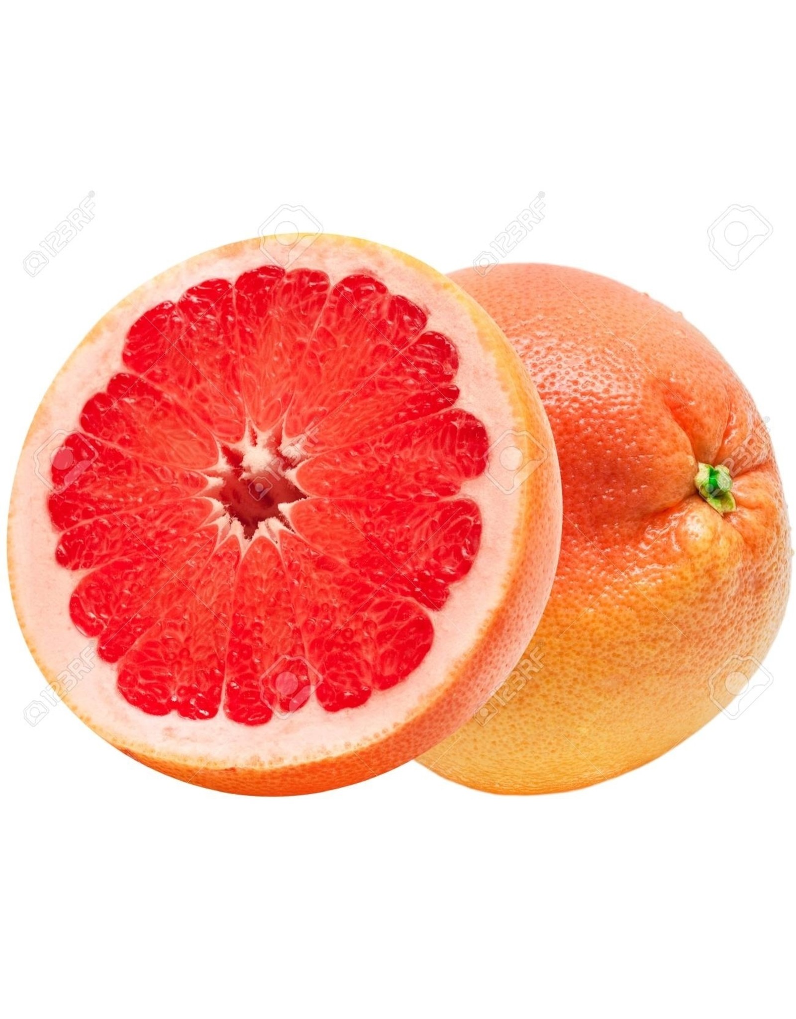 Grapefruit rood per stuk