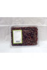 Doosje cranberries 350 gram