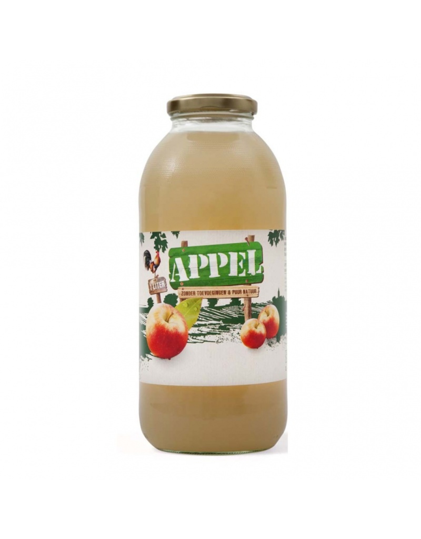 Appelsap 1 ltr