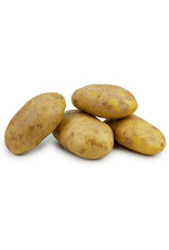 Friet aardappels