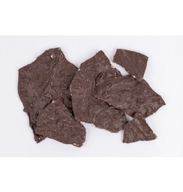 Breukplaat chocolade 300 gram puur